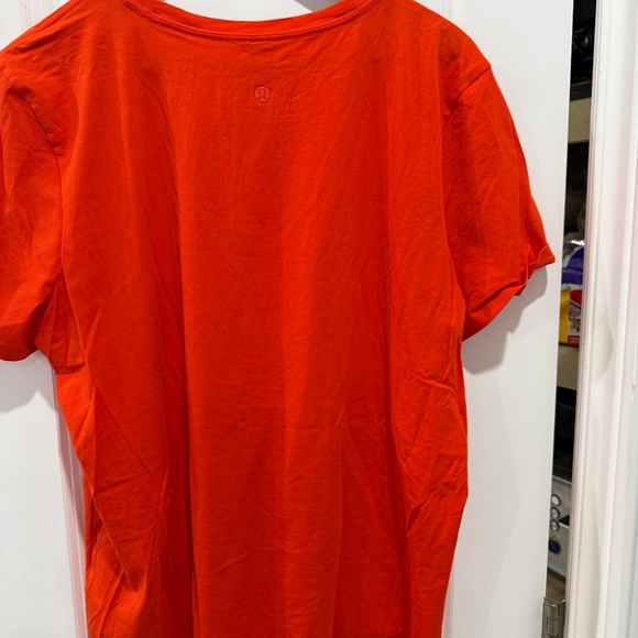 All Yours lululemon tee - Picture 2 of 3